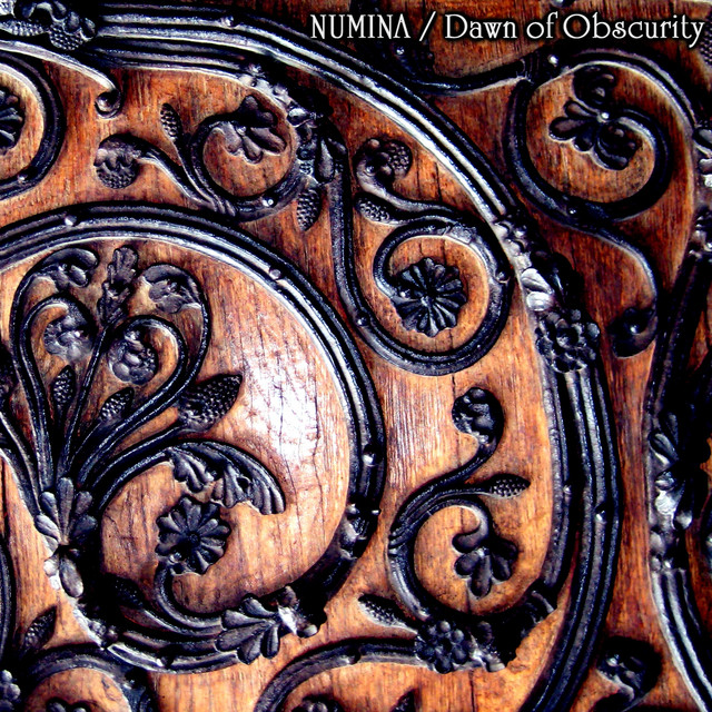 Dawn of Obscurity album cover