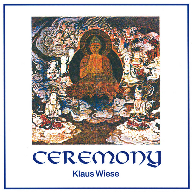 Ceremony album cover