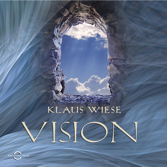 Vision album cover