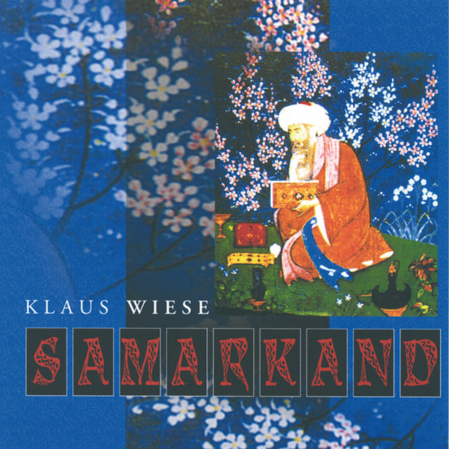 Samarkand album cover