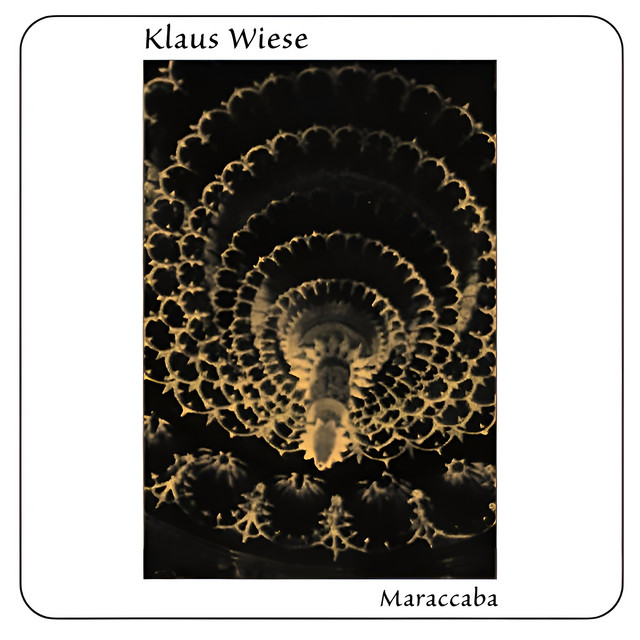 Maraccaba album cover