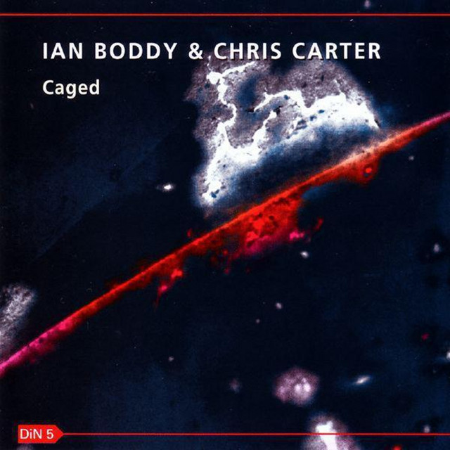 Caged album cover