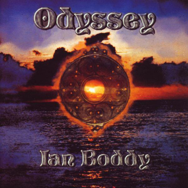 Odyssey album cover
