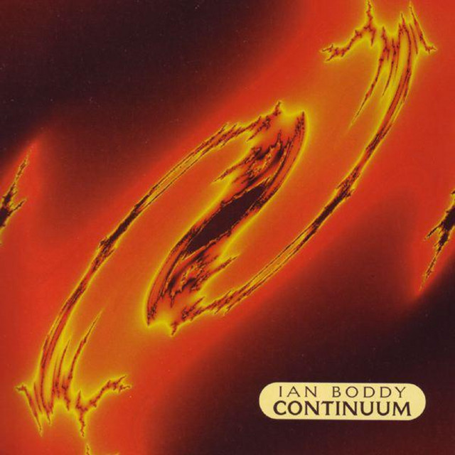 Continuum album cover
