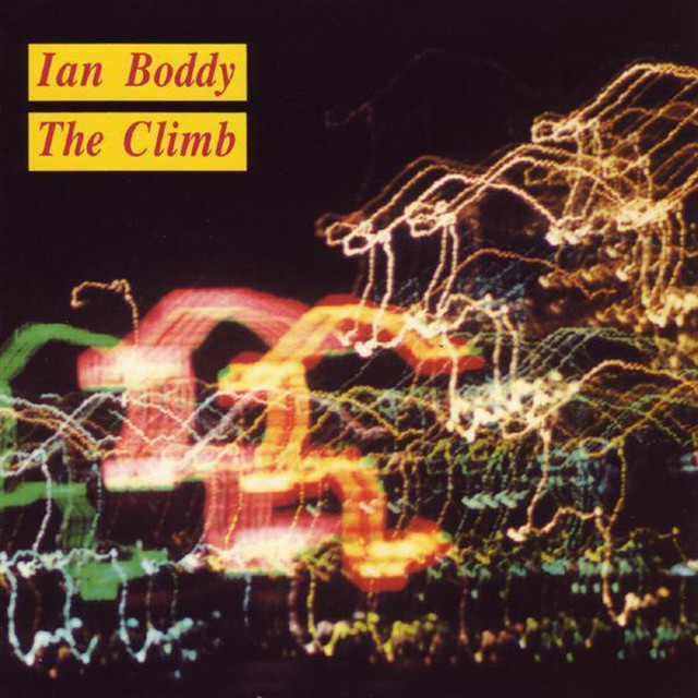 The Climb album cover