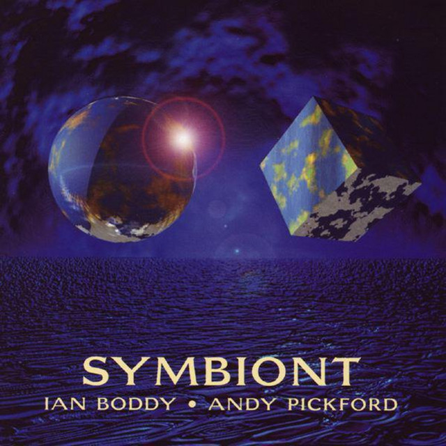 Symbiont album cover