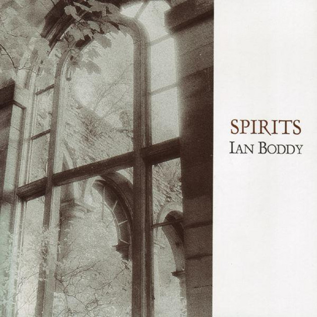 Spirits album cover