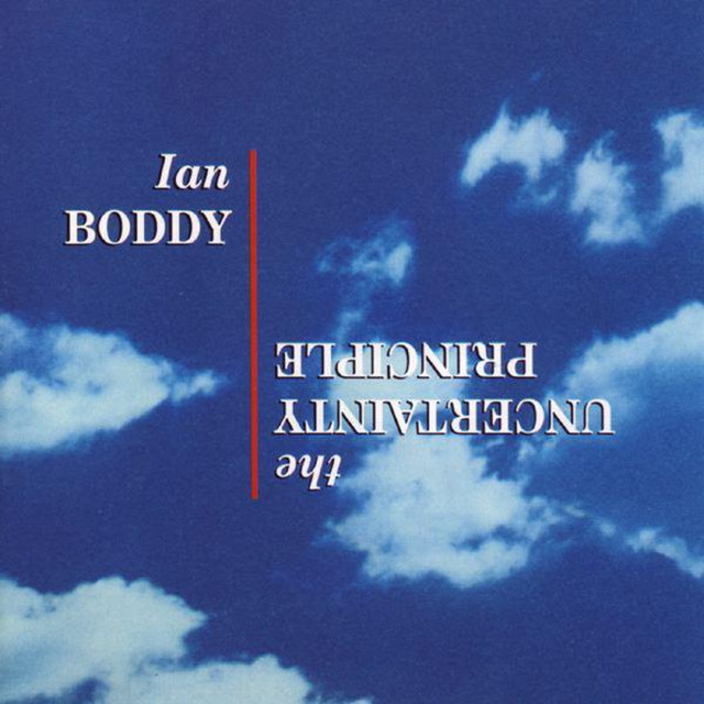 The Uncertainty Principle album cover