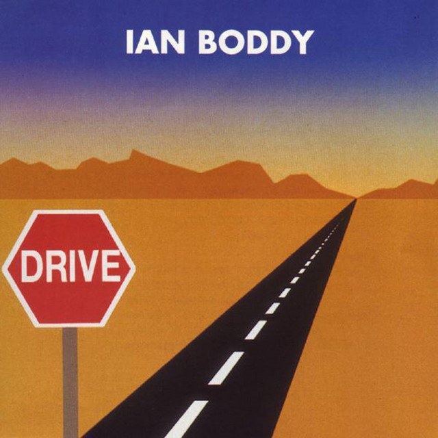 Drive album cover