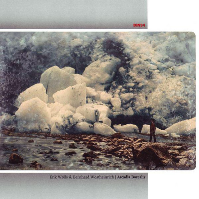 Arcadia Borealis album cover