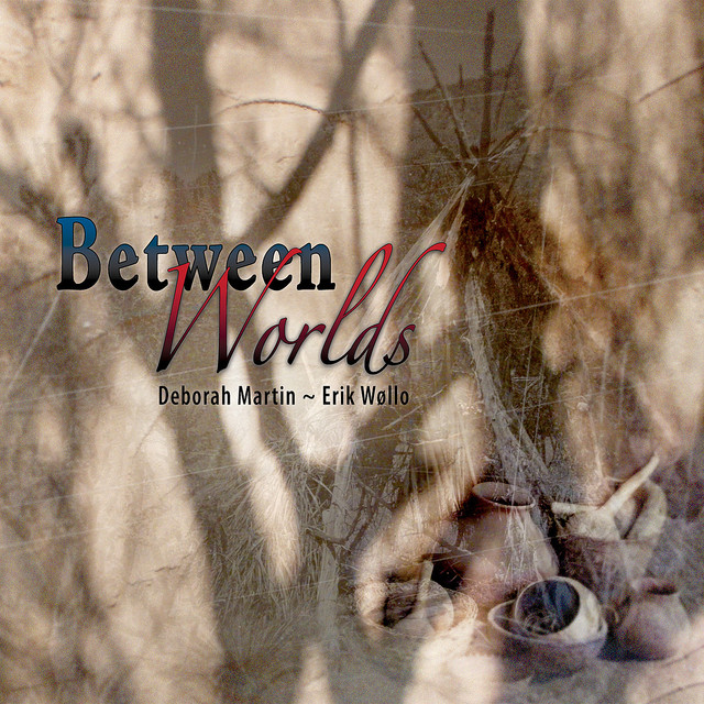 Between Worlds album cover