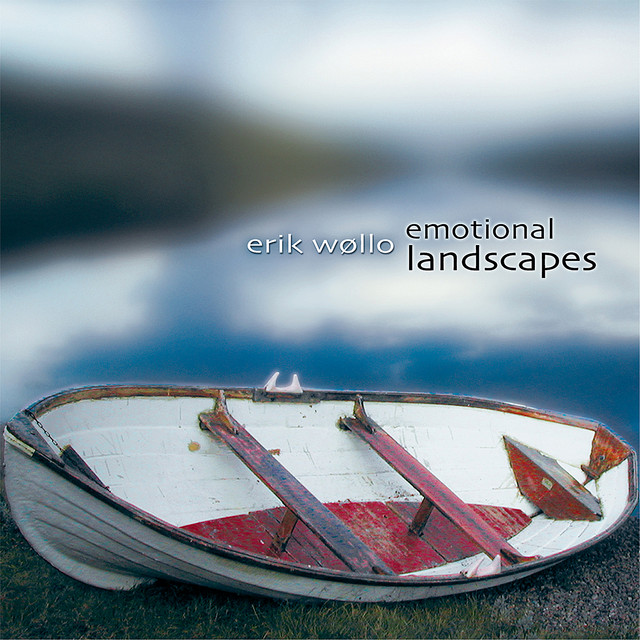 Emotional Landscapes album cover