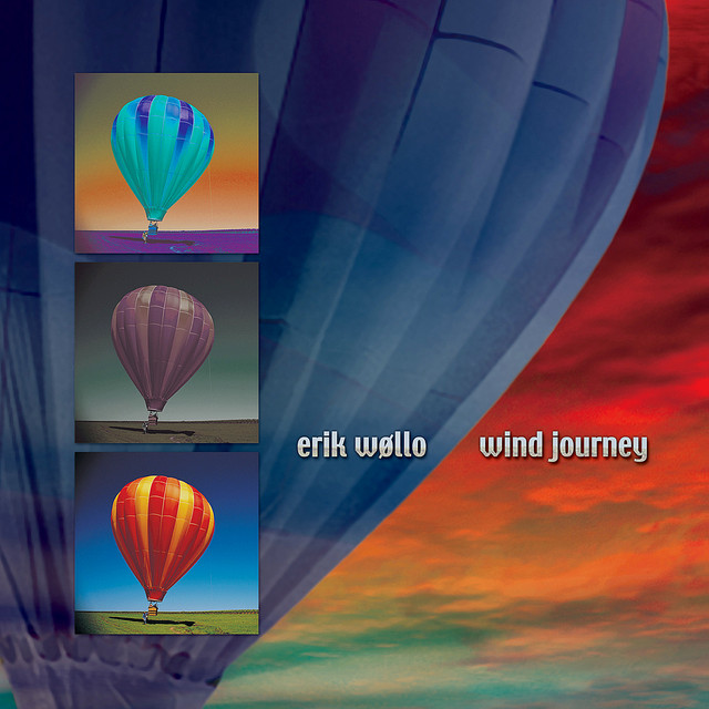 Wind Journey album cover