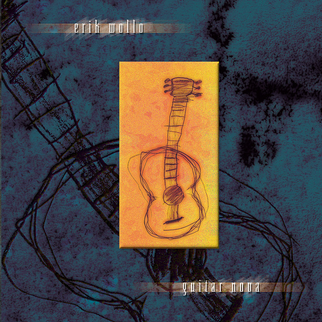 Guitar Nova album cover