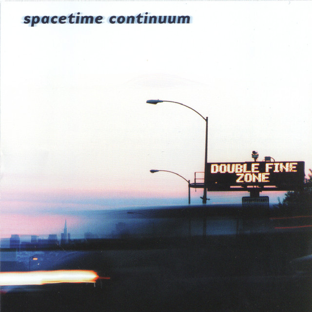 Double Fine Zone album cover