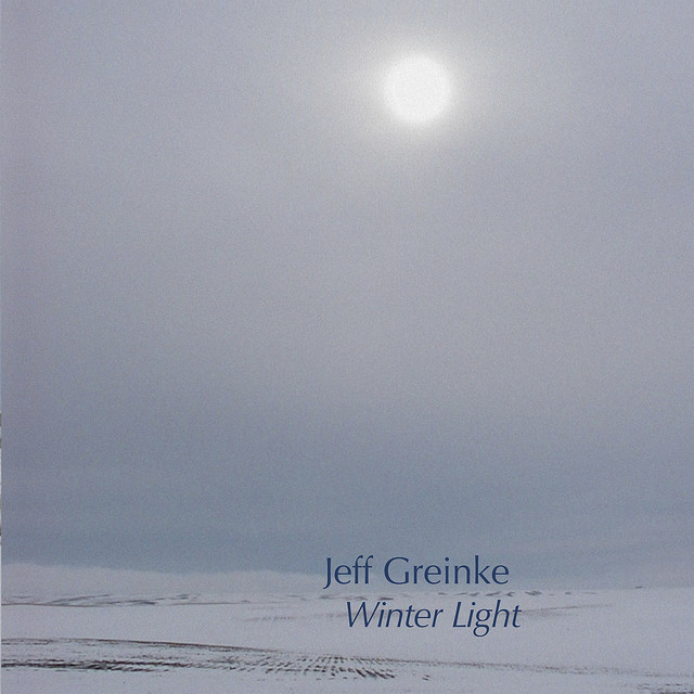 Winter Light album cover