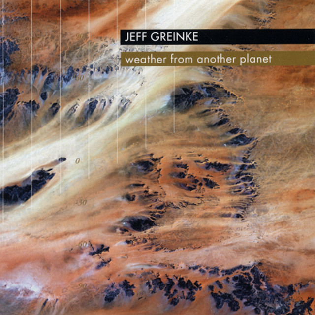 Weather From Another Planet album cover