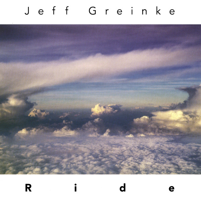 Ride album cover