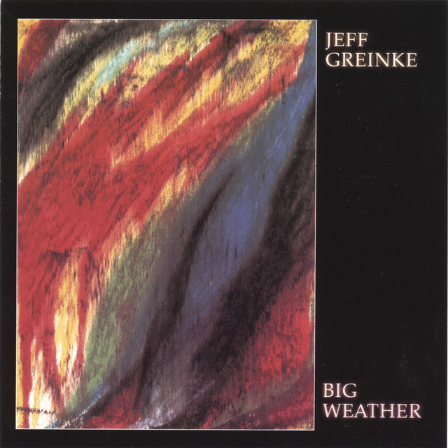 Big Weather album cover