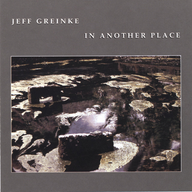 In Another Place album cover