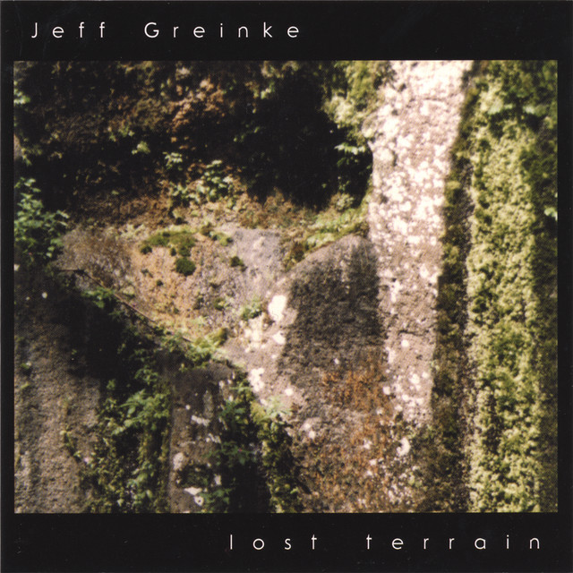 Lost Terrain album cover