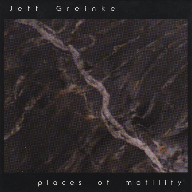 Places of Motility album cover