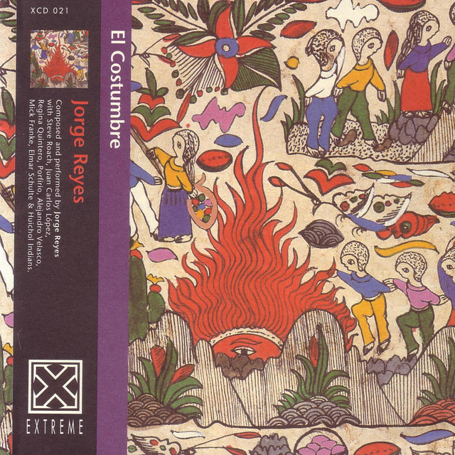 El Costumbre album cover