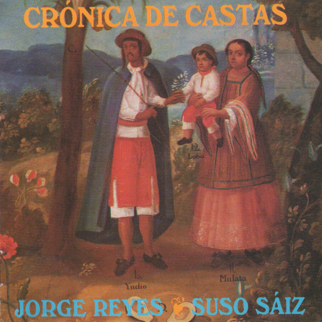 Cronica de Castas album cover