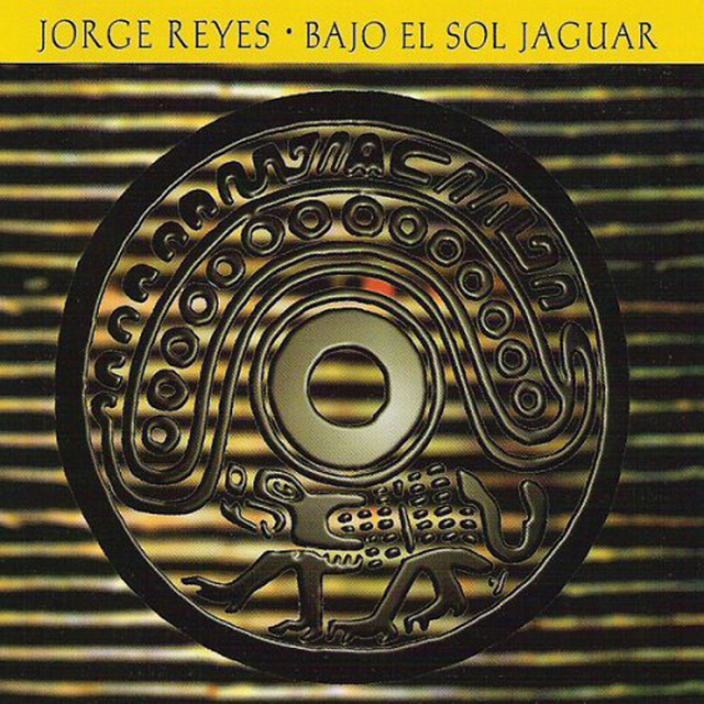 Bajo El Sol Jaguar album cover