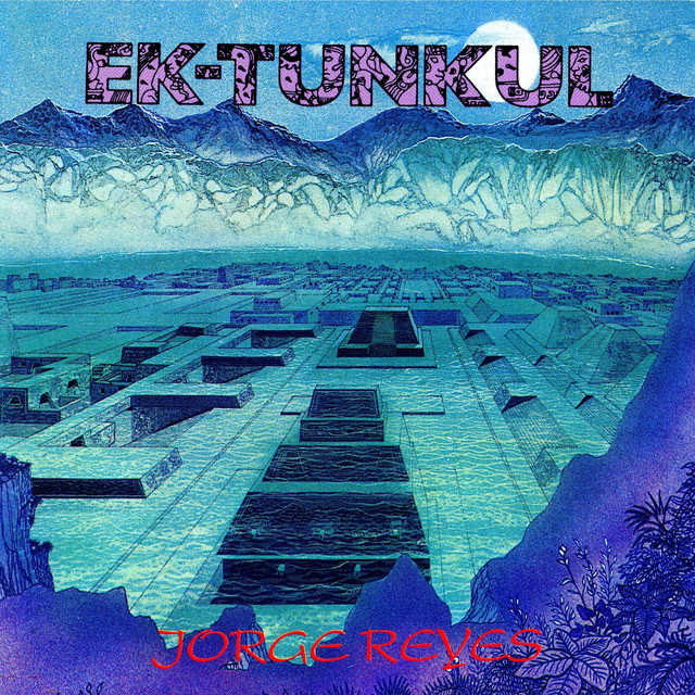 Ek-Tunkul album cover