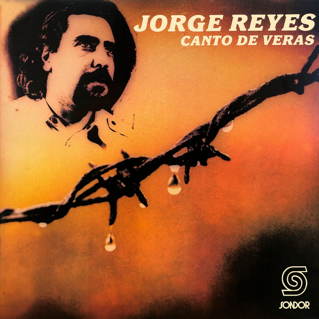 Canto de Veras album cover