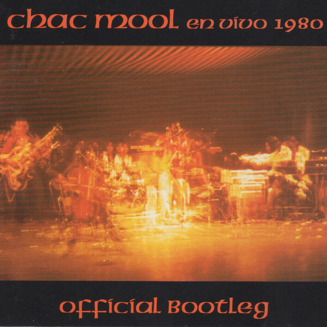 Chac Mool album cover