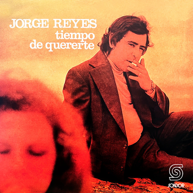 Tiempo de Quererte album cover