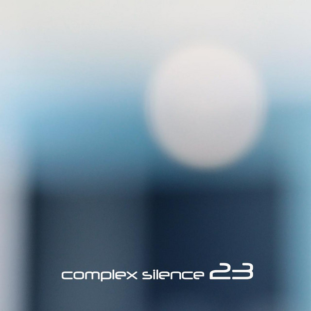 Complex Silence 23 album cover