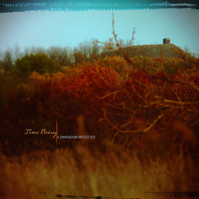 A Dimension Reflected album cover