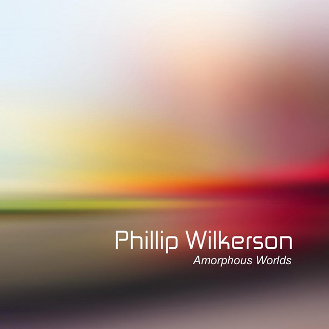 Amorphous Worlds album cover