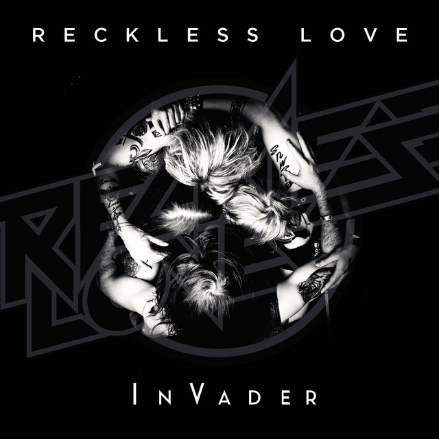 InVader album cover
