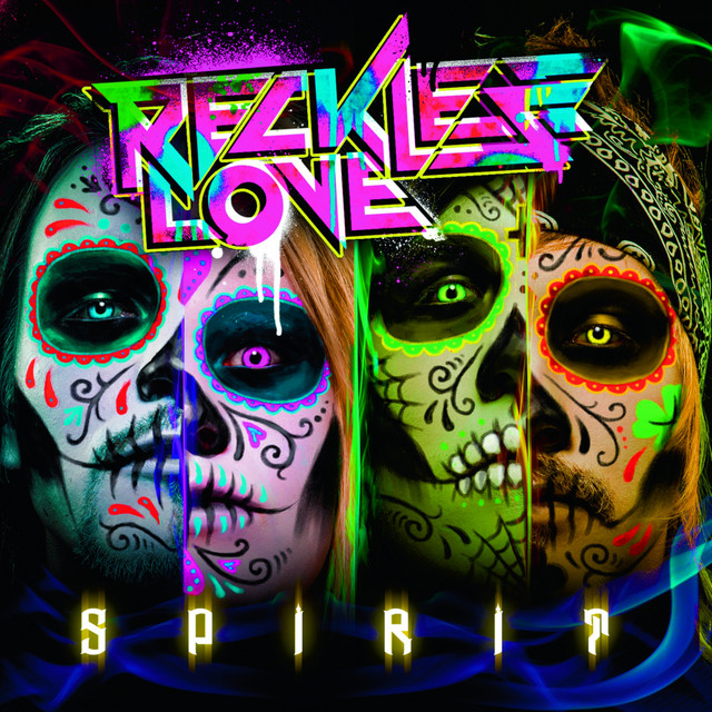 Spirit album cover
