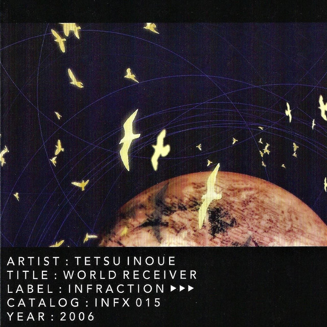 World Receiver album cover