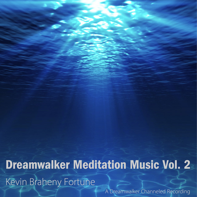Dreamwalker Meditation Music, Vol. 2 album cover