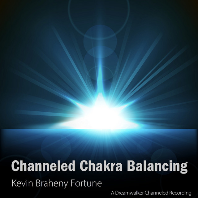 Channeled Chakra Balancing album cover