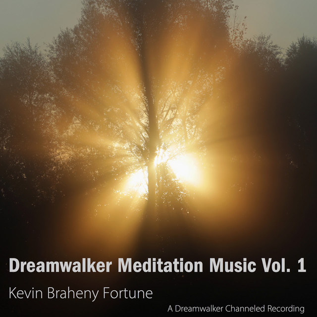 Dreamwalker Meditation Music, Vol. 1 album cover
