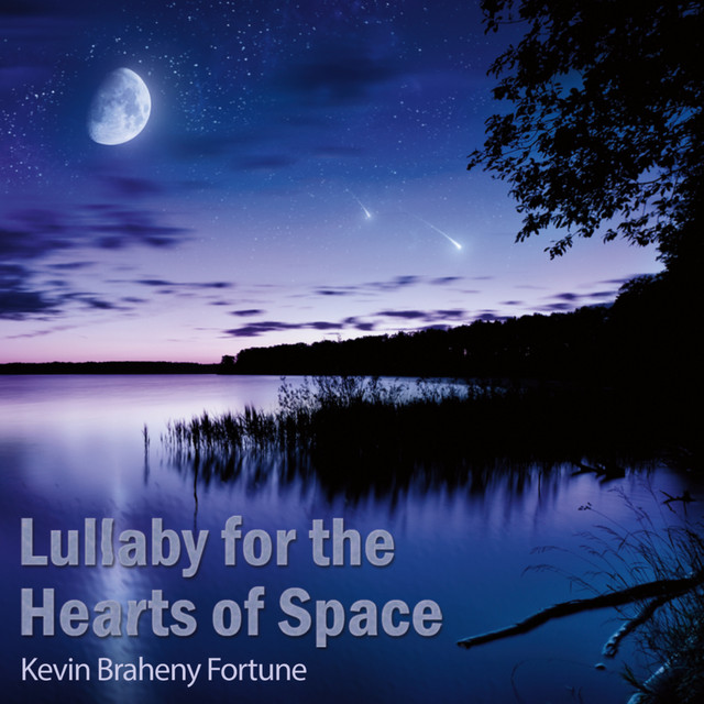 Lullaby for the Hearts of Space album cover