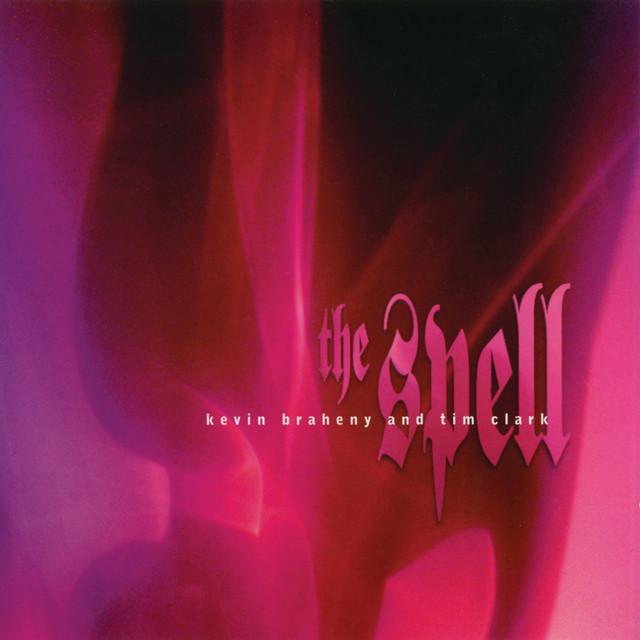 The Spell album cover