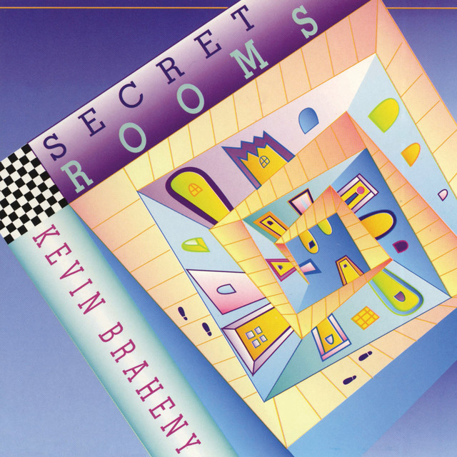 Secret Rooms album cover