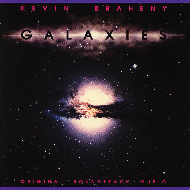 Galaxies album cover