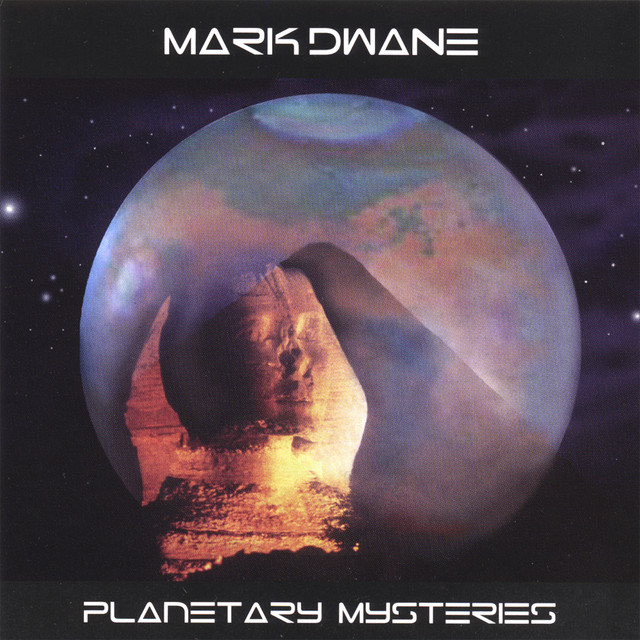 Planetary Mysteries album cover