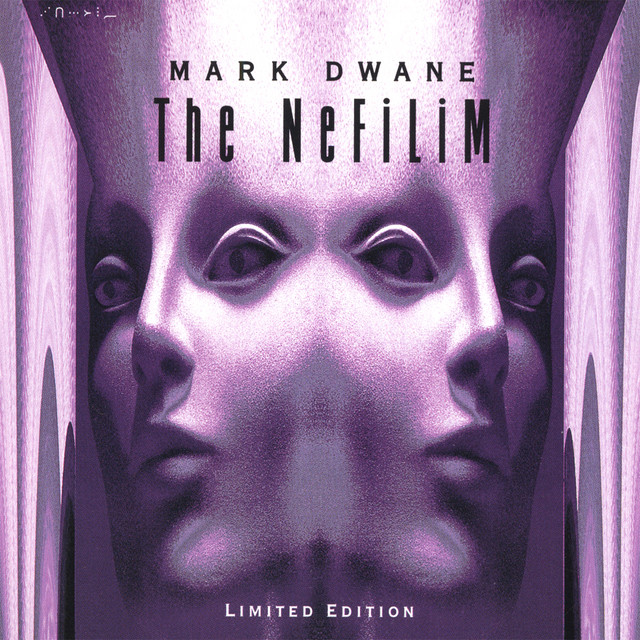 The Nefilim album cover