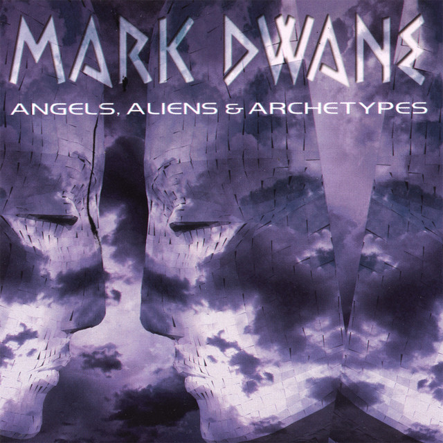 Angels, Aliens & Archetypes album cover