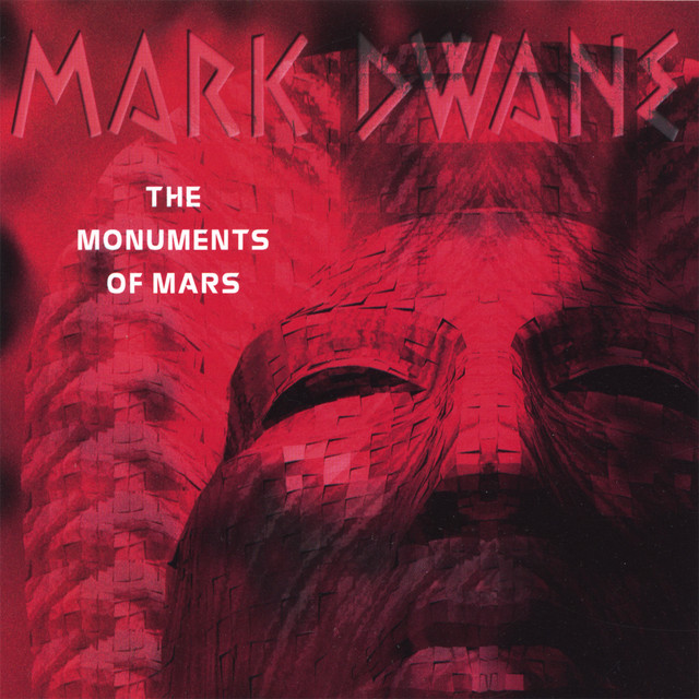 The Monuments Of Mars album cover